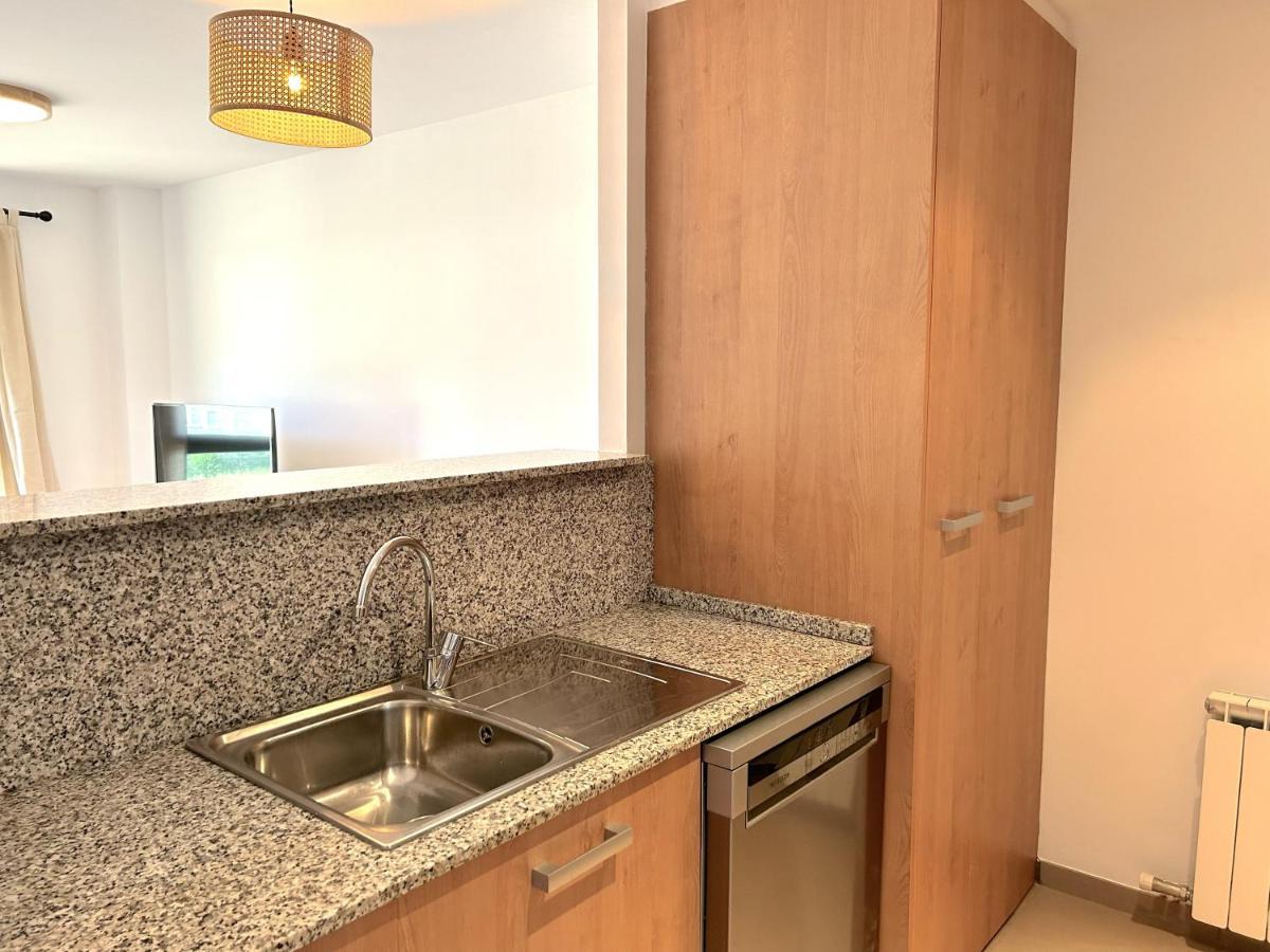 Modern I Familiar Apartament A Esterri D'Aneu By Rural D'Aneu Ngoại thất bức ảnh