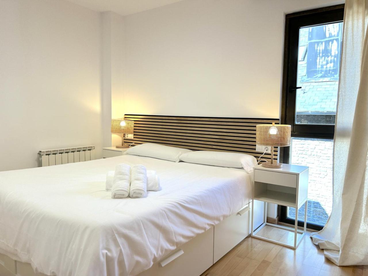Modern I Familiar Apartament A Esterri D'Aneu By Rural D'Aneu Ngoại thất bức ảnh