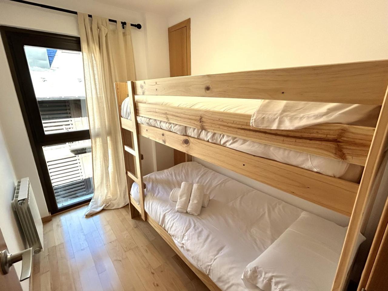 Modern I Familiar Apartament A Esterri D'Aneu By Rural D'Aneu Ngoại thất bức ảnh