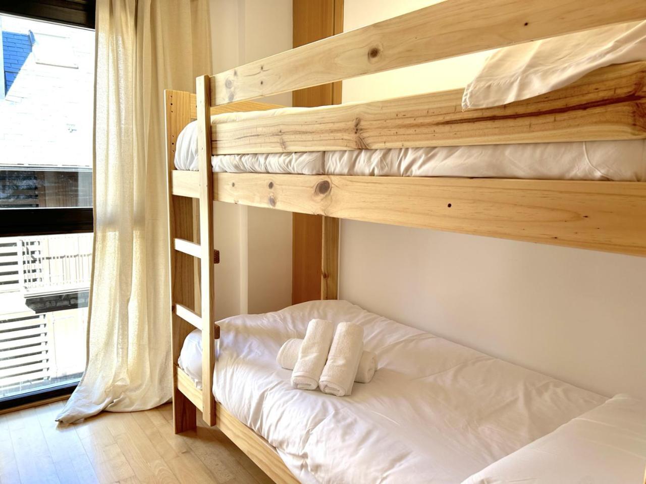 Modern I Familiar Apartament A Esterri D'Aneu By Rural D'Aneu Ngoại thất bức ảnh